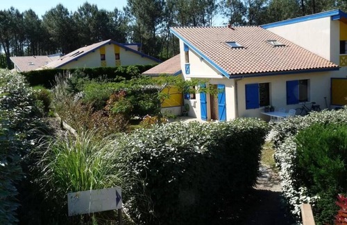 Saint-Julien-en-Born House | Villa Océlandes N°49 Avec Piscine
