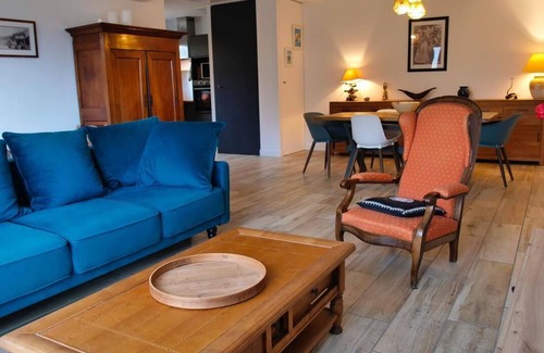 Mimizan-Plage Villa | Villa océane: 3* listed family home 50 m from the ocean