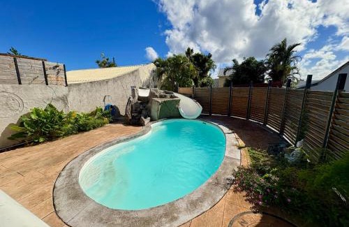 Sainte Marie Villa | Villa OCEANE