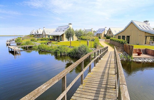 Tholen House | Villa Oesterdam Deluxe | 6 persons