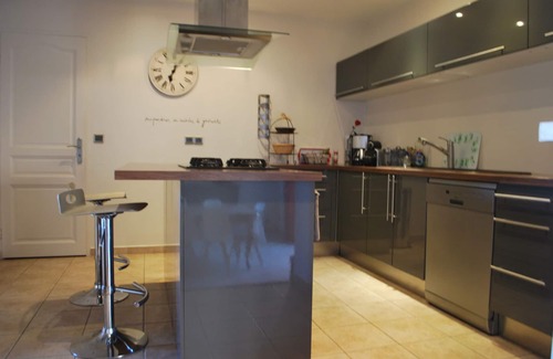 Les Accates Villa | Villa of 130 m2 with garden and swimming pool