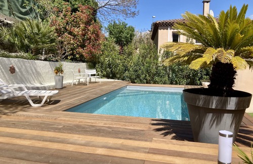Les Accates Villa | Villa of 130 m2 with garden and swimming pool
