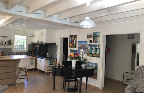 Soustons House | Villa of 150m2 between Lac Mer and Golf