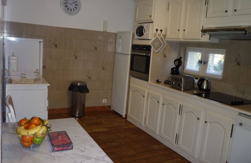 Carry-le-Rouet Villa | villa of 170m2, 4 bedrooms for 10 people, 2 minutes walk from the beach