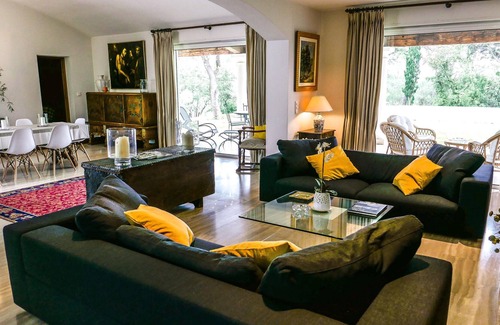 Saint-Clement-de-Riviere House | villa of character in a park of 7000m2 fenced with swimming pool