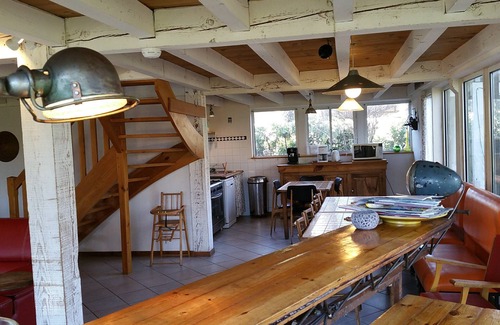 Messanges Villa | Villa of charm with swimming-pool, 14 people