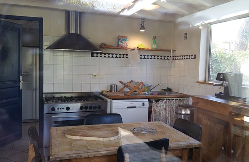 Messanges Villa | Villa of charm with swimming-pool, 14 people