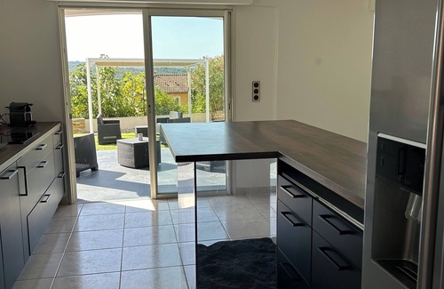 Cuers Villa | Villa of even foot 140m2 on 2000m2 of ground with swimming pool