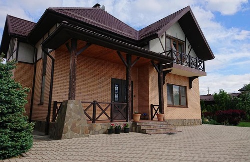 Krasnodar House | Villa of Roses