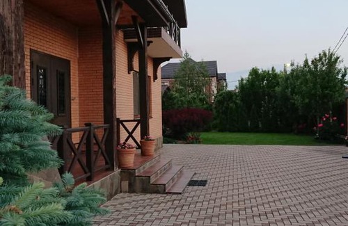 Krasnodar House | Villa of Roses