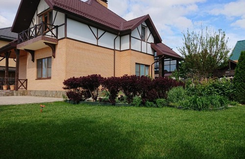 Krasnodar House | Villa of Roses