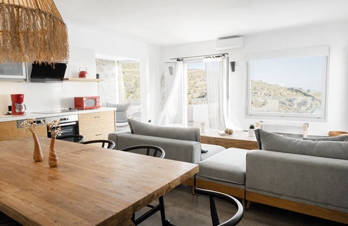 Faros Armenistis Villa | Villa Oggi Mykonos