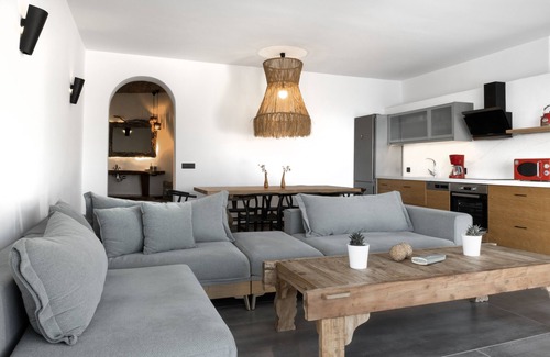 Faros Armenistis Villa | Villa Oggi Mykonos