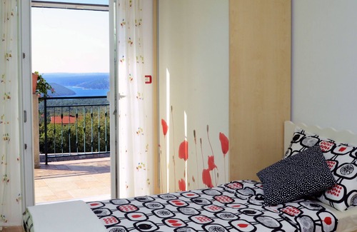 Brovinje Villa | Villa Olea with sensational sea views