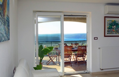 Brovinje Villa | Villa Olea with sensational sea views