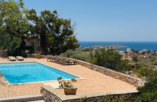 Posidonia House | Villa Oleandar