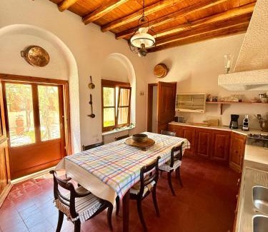 Posidonia House | Villa Oleandar