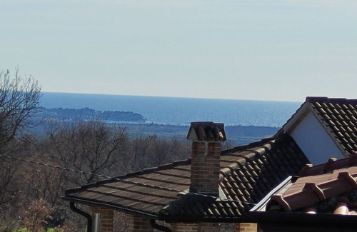 Kastelir-Labinci Villa | Villa Oleandar with pool in Rogovici near Porec 7 km from the beach