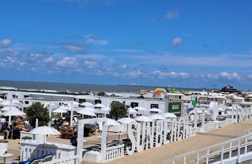 Blankenberge Apartment | Villa Olga