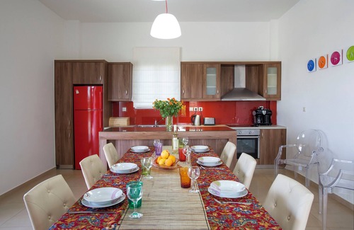 Prines Villa | Villa Olia - When Luxury meets Cretan Tradition - Absolout Privacy