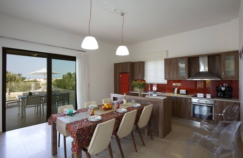 Prines Villa | Villa Olia - When Luxury meets Cretan Tradition - Absolout Privacy