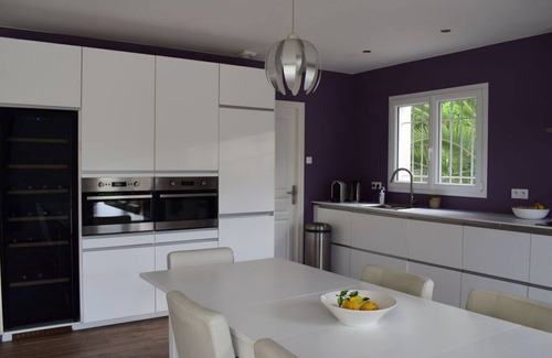 Preconil House | Villa Oliandre Modern retreat