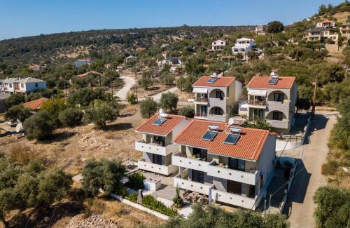 Astris House | Villa Oliva