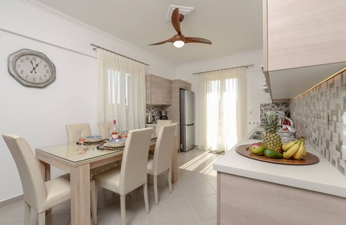 Agia Anna Villa | Villa Olives