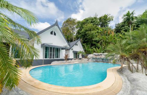 Karon Villa | Villa Olympus Ocean Vista Kata Beach