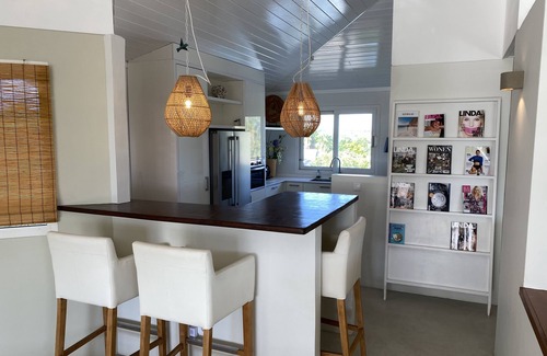 Willemstad Villa | Villa on foot to Mambo Beach