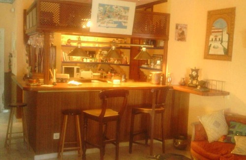 Estepona Villa | villa on golf, swimming pool, solarium, garden