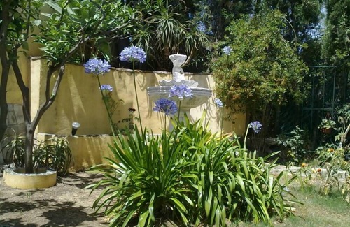 Estepona Villa | villa on golf, swimming pool, solarium, garden