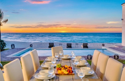 North Bimini Villa | Villa on the Beach/Heated Pool/Bohemian Vibe/Corsair Key