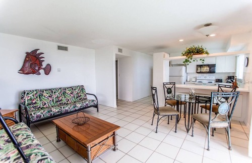 Cocoa Beach Condo | Villa On The Beach - Unit #4