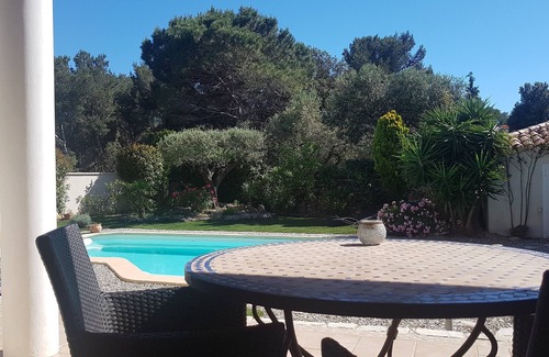 La Couronne Villa | Villa on the blue coast, quiet, close to everything
