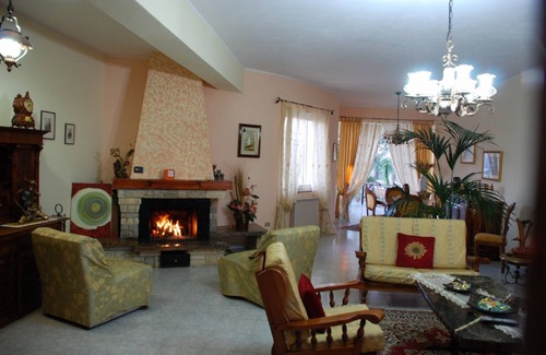 Vigliatore Villa | Villa on the north coast of Sicily, with sea views .