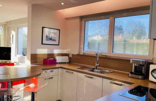 Cucq House | Villa on the outskirts of Le Touquet