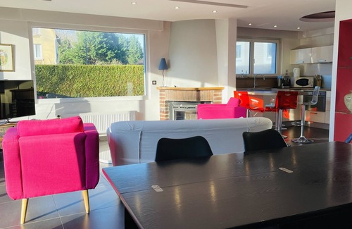 Cucq House | Villa on the outskirts of Le Touquet