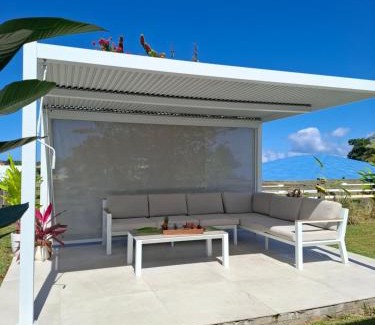 Sainte-Rose Villa | Villa Oneway, piscine privée, classée 3 étoiles