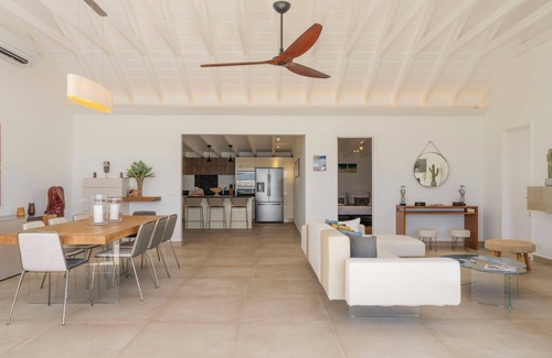 Pointe Milou Villa | Villa Only View | Pointe Milou, St-Barths