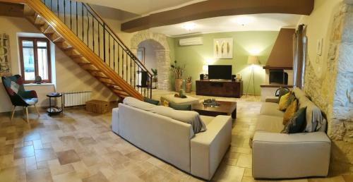Krnica Villa | Villa ORADA in Krnica mit Pool für 6 Personen