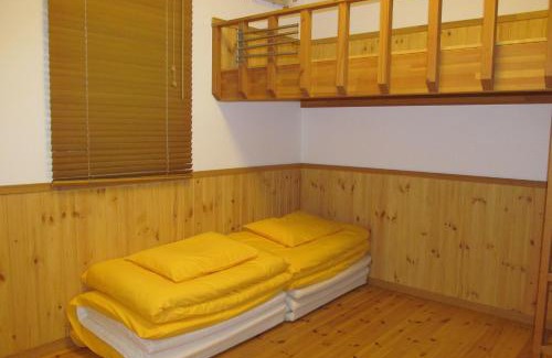 Fujikawaguchiko Villa | Villa Orange Cabin