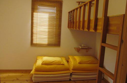 Fujikawaguchiko Villa | Villa Orange Cabin