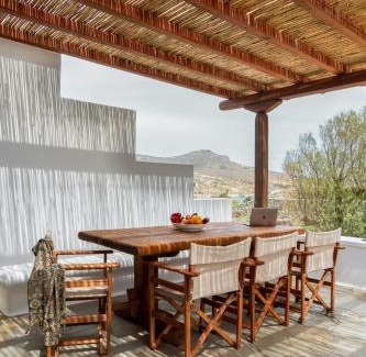 Kalafatis Villa | Villa Orea Beachfront by Mykonos Mood