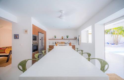 St Gilles-les-Bains Villa | Villa Orion Avec Piscine à 100m de la Plage