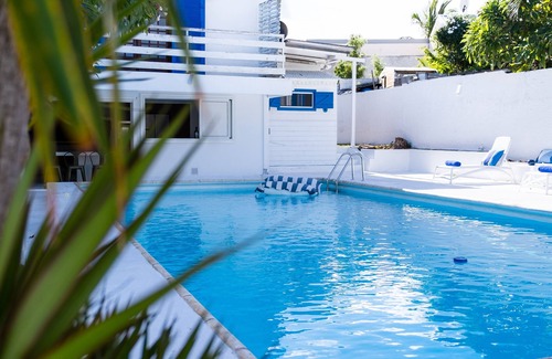 St Gilles-les-Bains Villa | Villa Orion Avec Piscine à 100m de la Plage