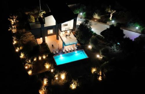 Chiusa Cavalli House | Villa Orizzonte sullo Jonio