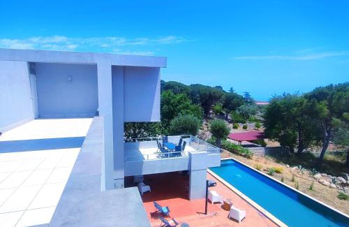 Chiusa Cavalli House | Villa Orizzonte sullo Jonio