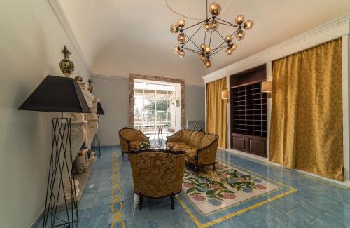 Alvignano Resort | Villa Ortensia D'Avalos