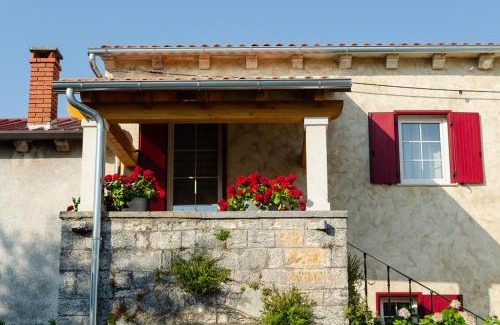 Sveti Petar u Sumi Apartment | Villa Ortensija
